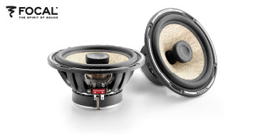 FOCAL FLAX Coaxial Systeme